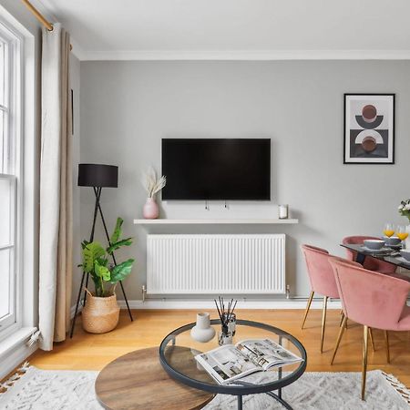 The Heart Of Westminster - 2Br - Cityapartmentstay London Exterior foto
