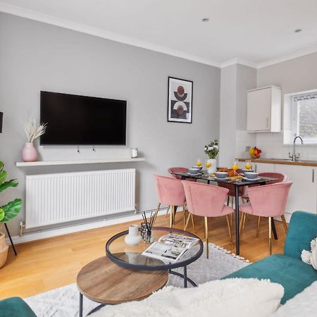 The Heart Of Westminster - 2Br - Cityapartmentstay London Exterior foto