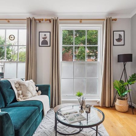 The Heart Of Westminster - 2Br - Cityapartmentstay London Exterior foto