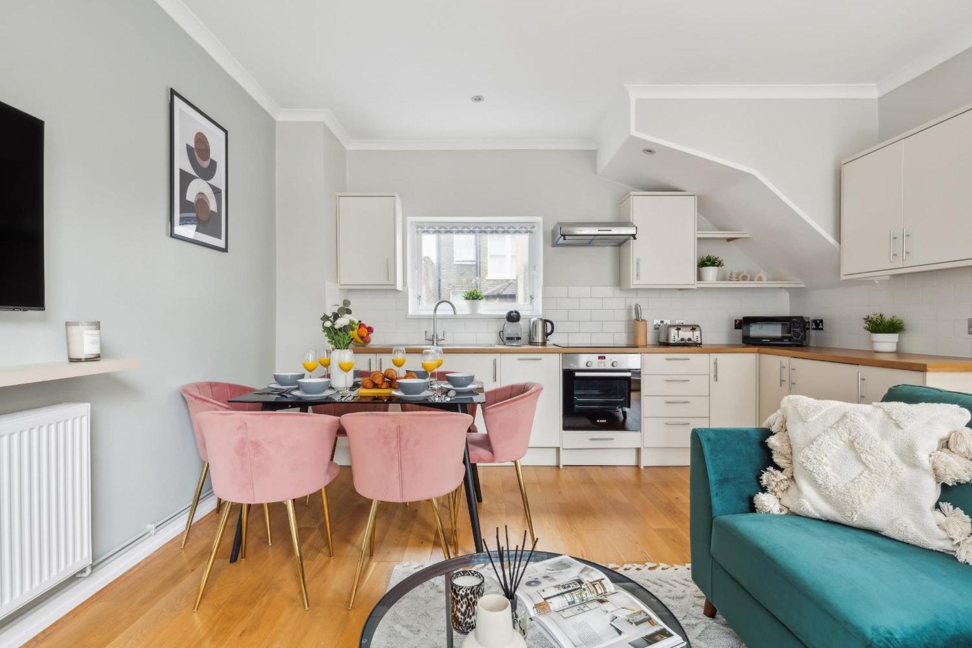 The Heart Of Westminster - 2Br - Cityapartmentstay London Exterior foto