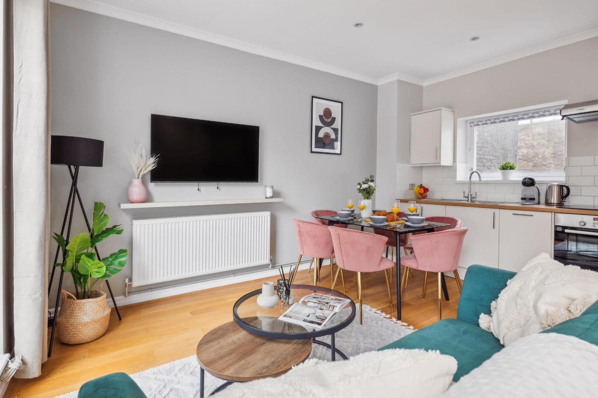 The Heart Of Westminster - 2Br - Cityapartmentstay London Exterior foto