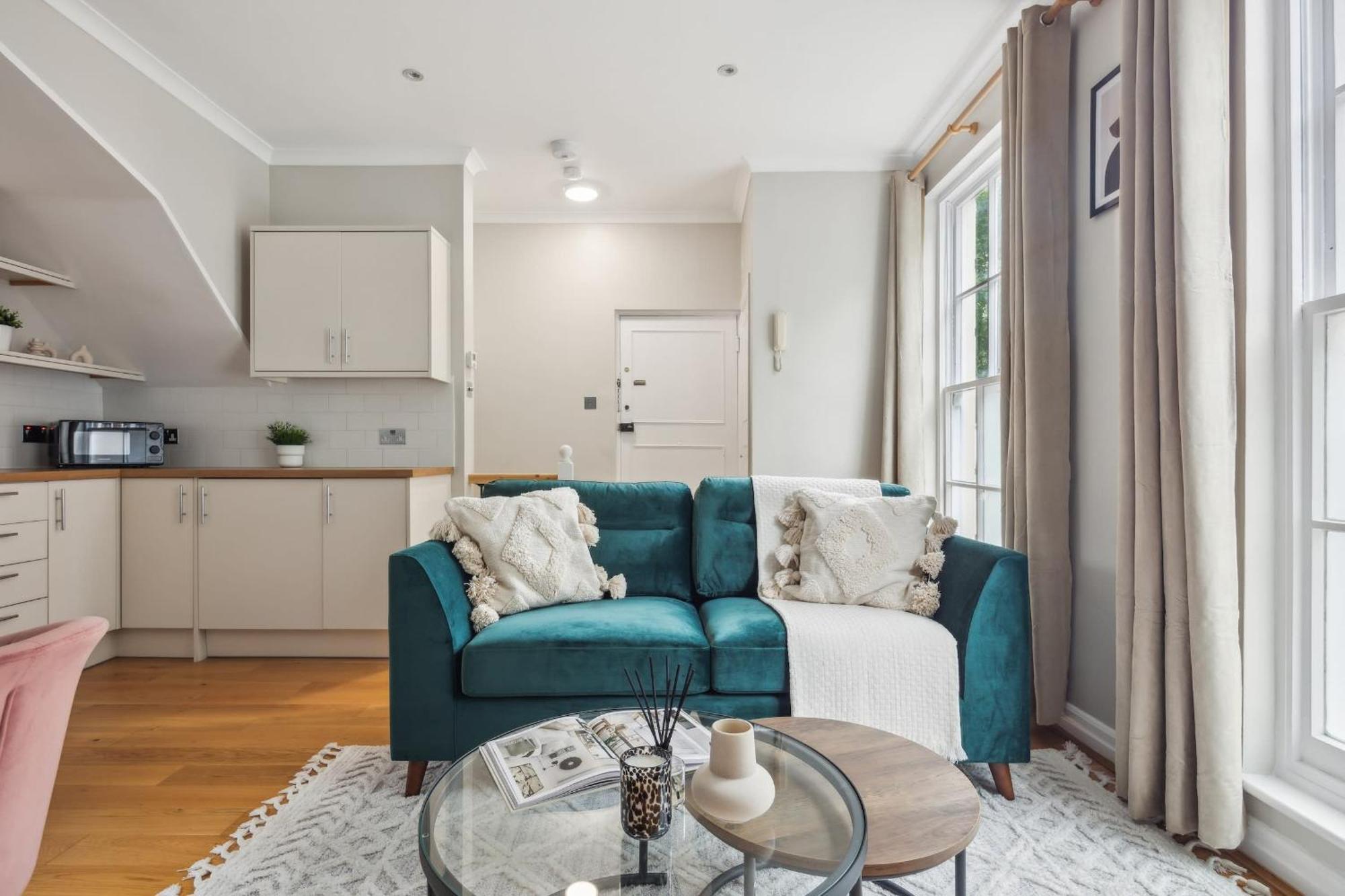 The Heart Of Westminster - 2Br - Cityapartmentstay London Exterior foto