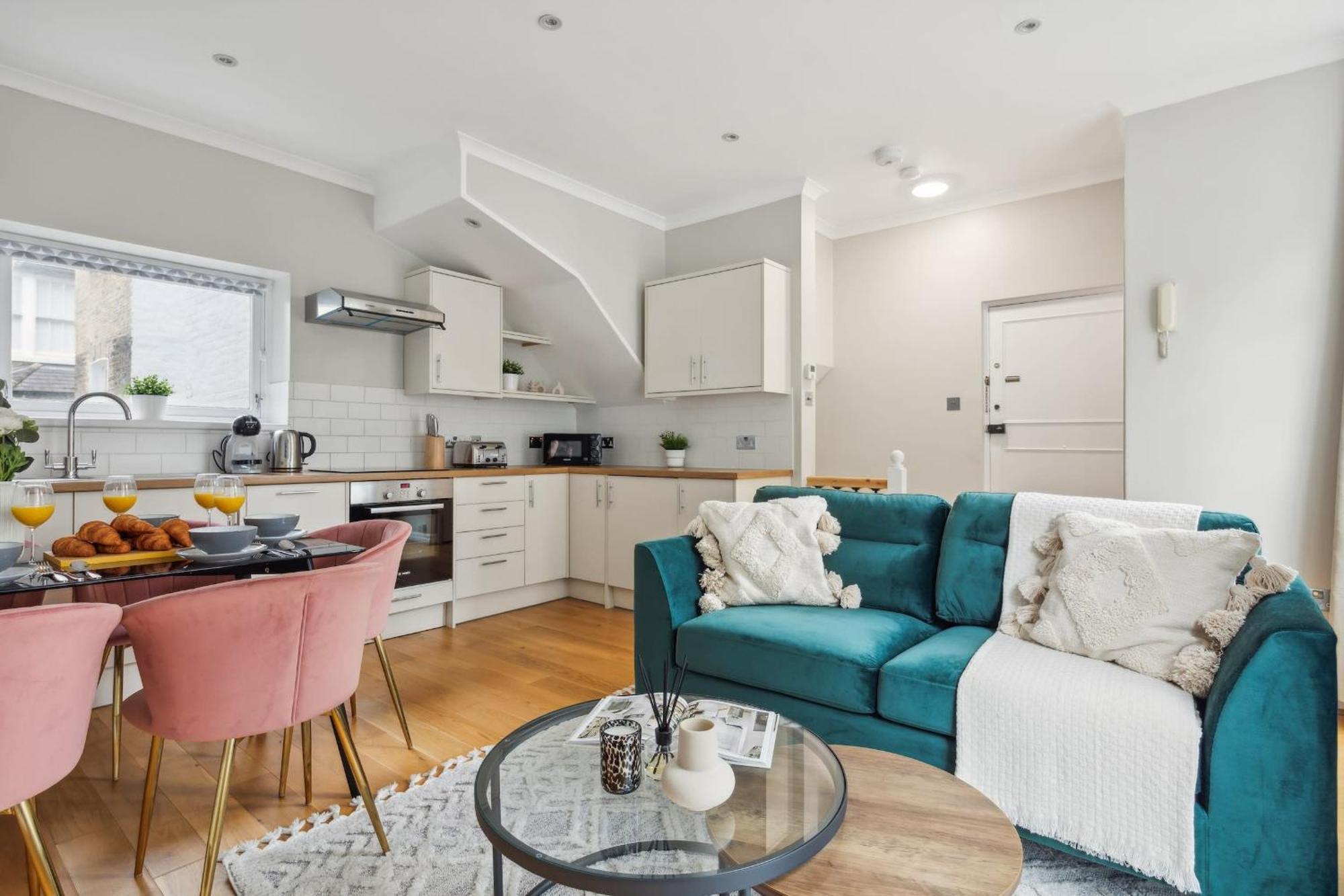 The Heart Of Westminster - 2Br - Cityapartmentstay London Exterior foto