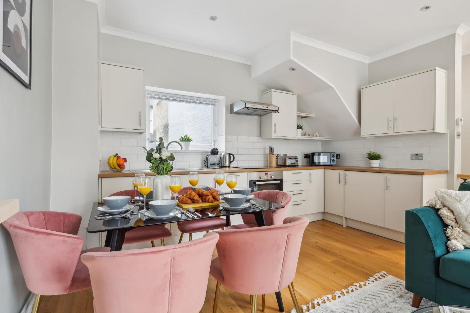 The Heart Of Westminster - 2Br - Cityapartmentstay London Exterior foto