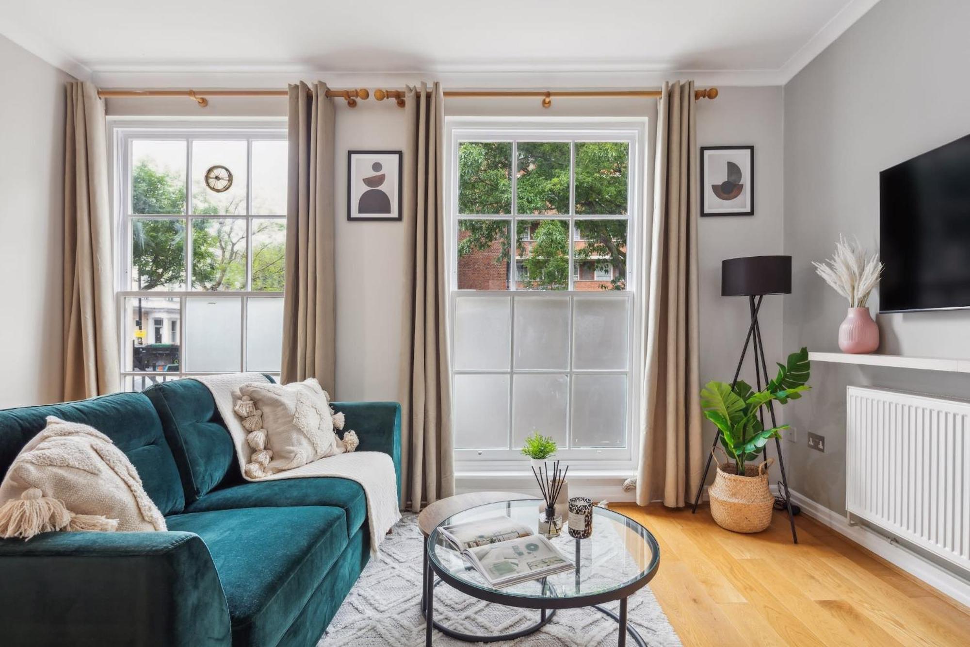 The Heart Of Westminster - 2Br - Cityapartmentstay London Exterior foto