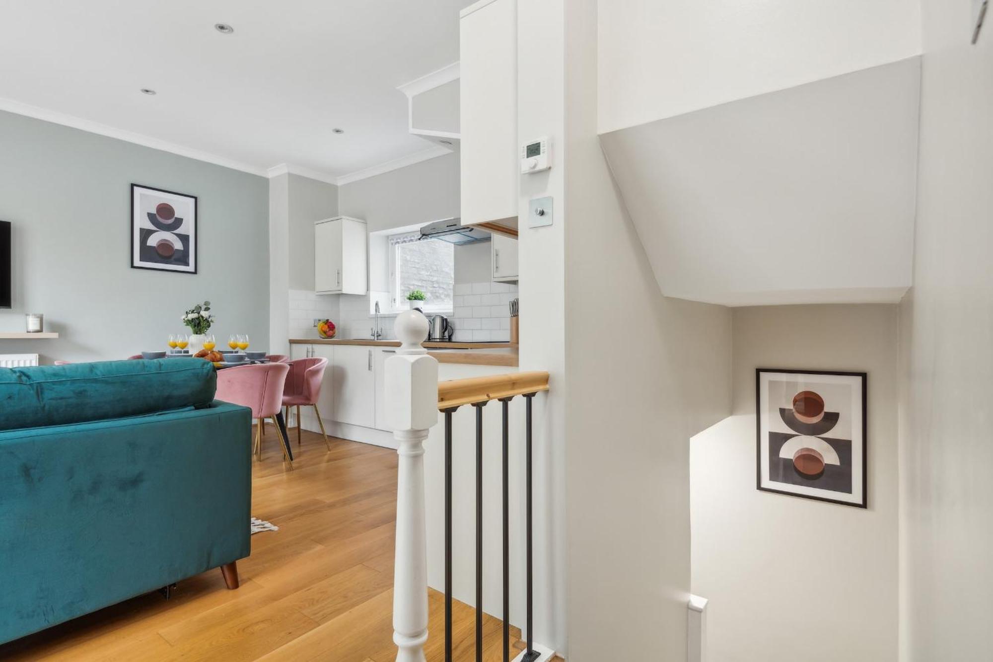 The Heart Of Westminster - 2Br - Cityapartmentstay London Exterior foto