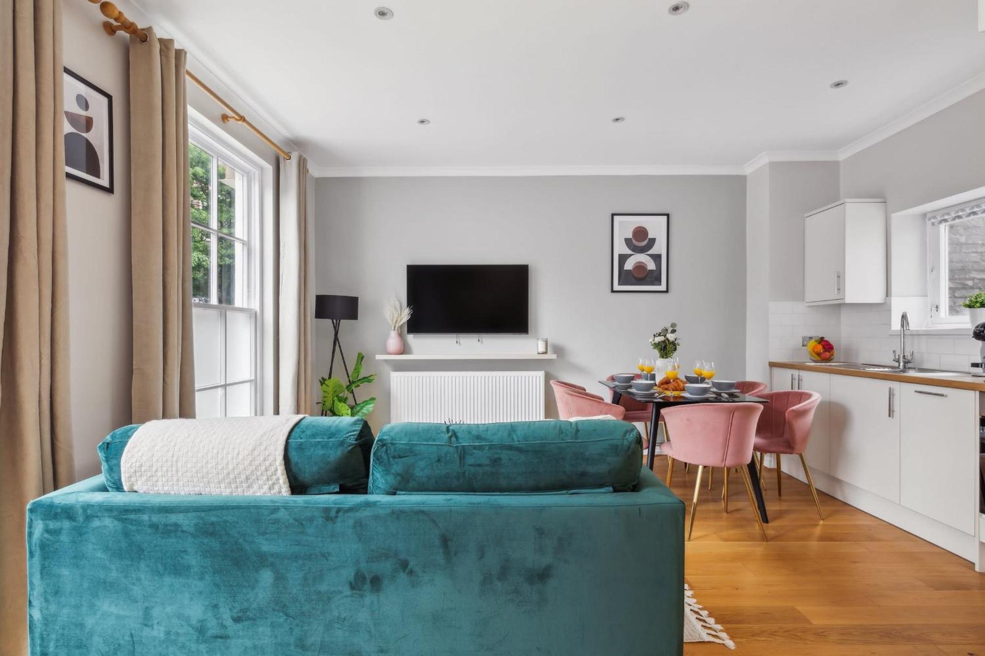 The Heart Of Westminster - 2Br - Cityapartmentstay London Exterior foto