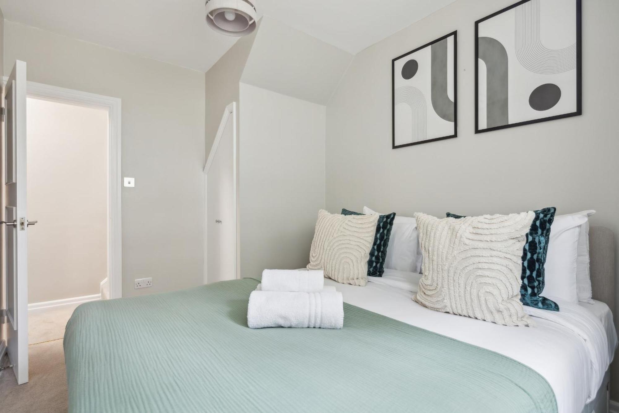 The Heart Of Westminster - 2Br - Cityapartmentstay London Exterior foto