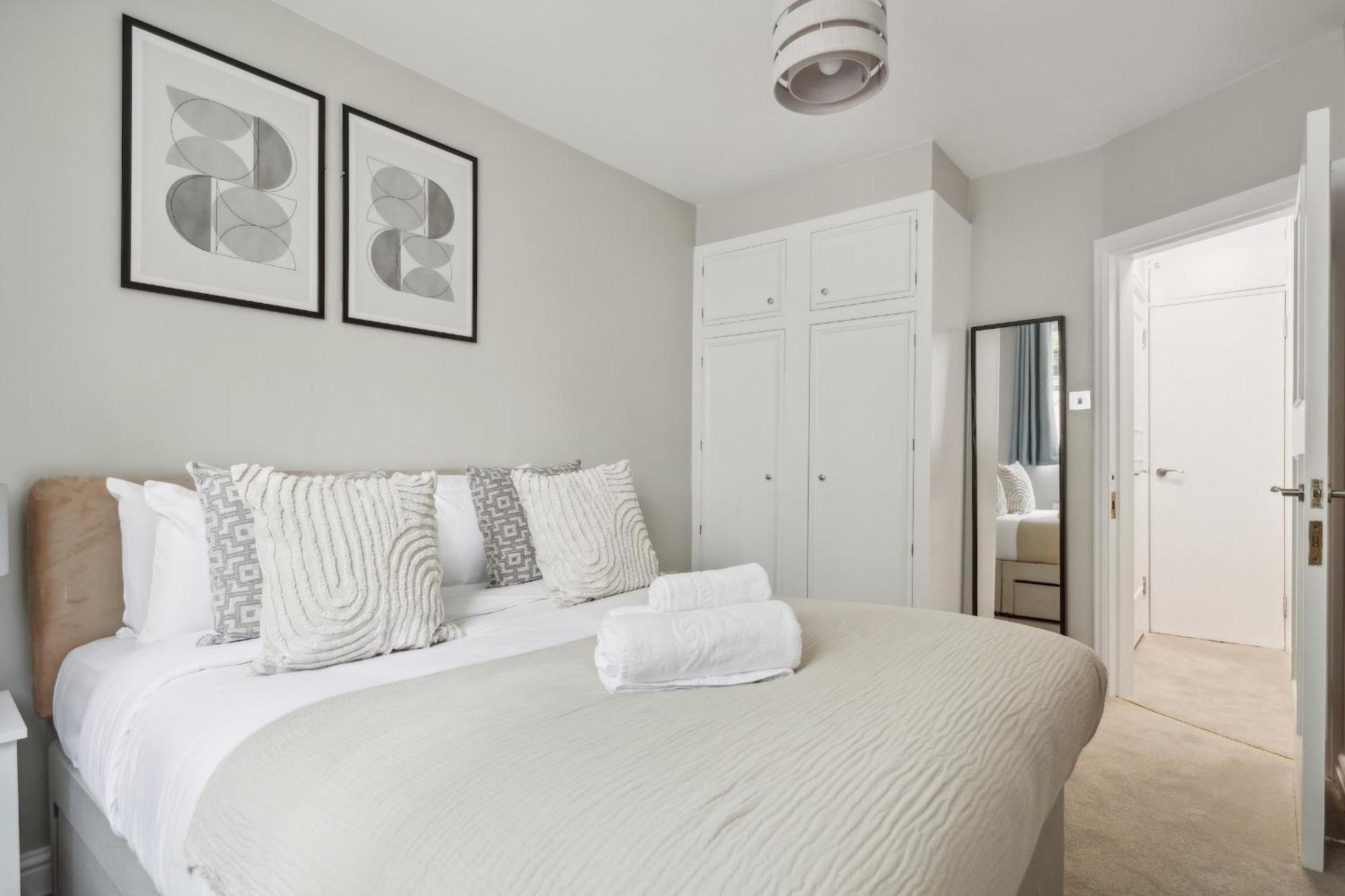 The Heart Of Westminster - 2Br - Cityapartmentstay London Exterior foto