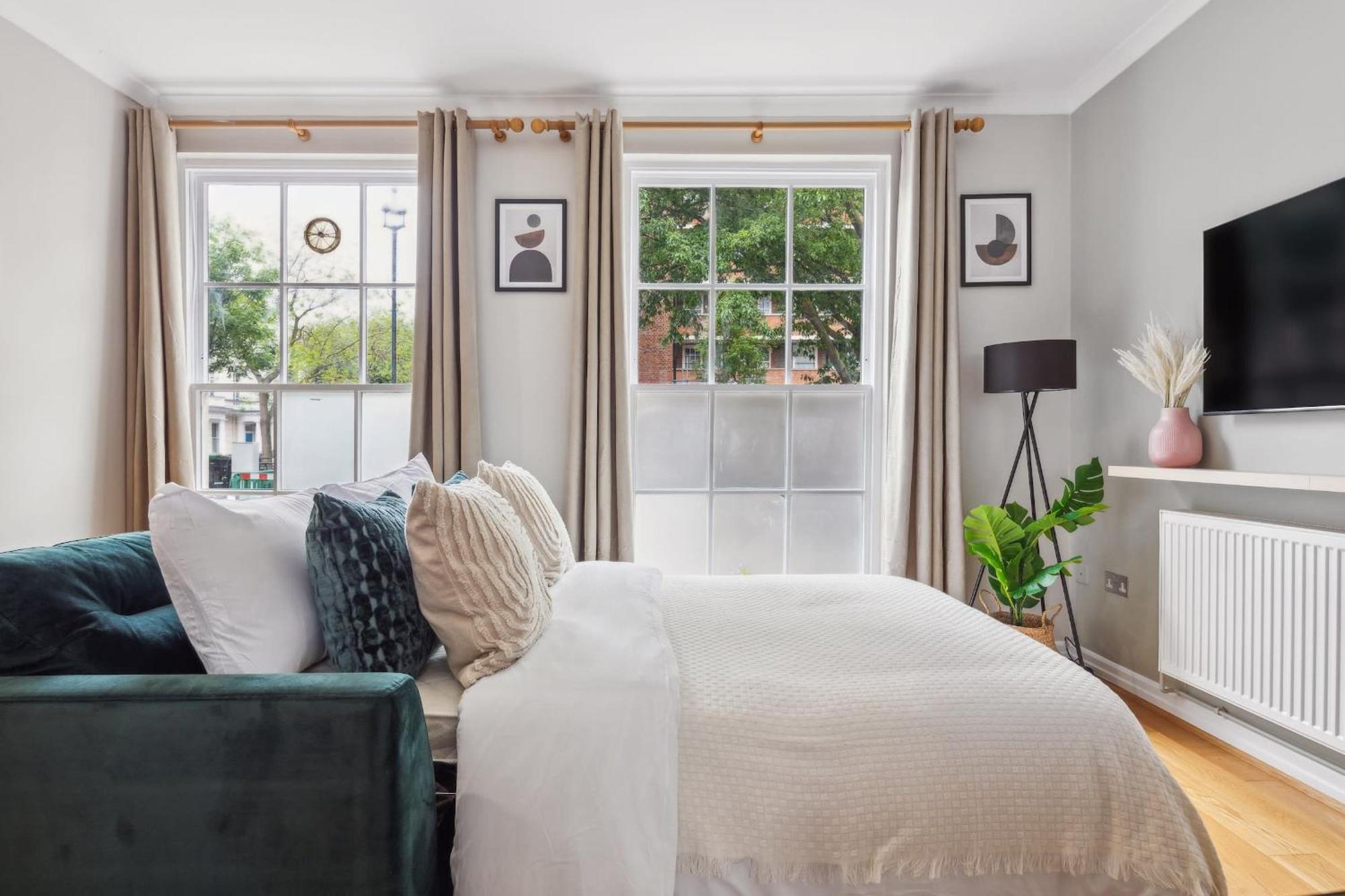 The Heart Of Westminster - 2Br - Cityapartmentstay London Exterior foto