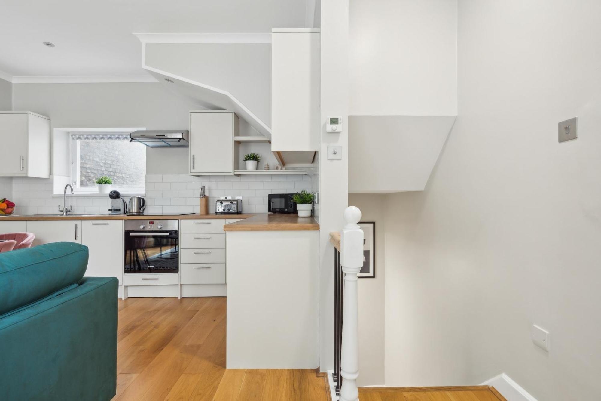 The Heart Of Westminster - 2Br - Cityapartmentstay London Exterior foto