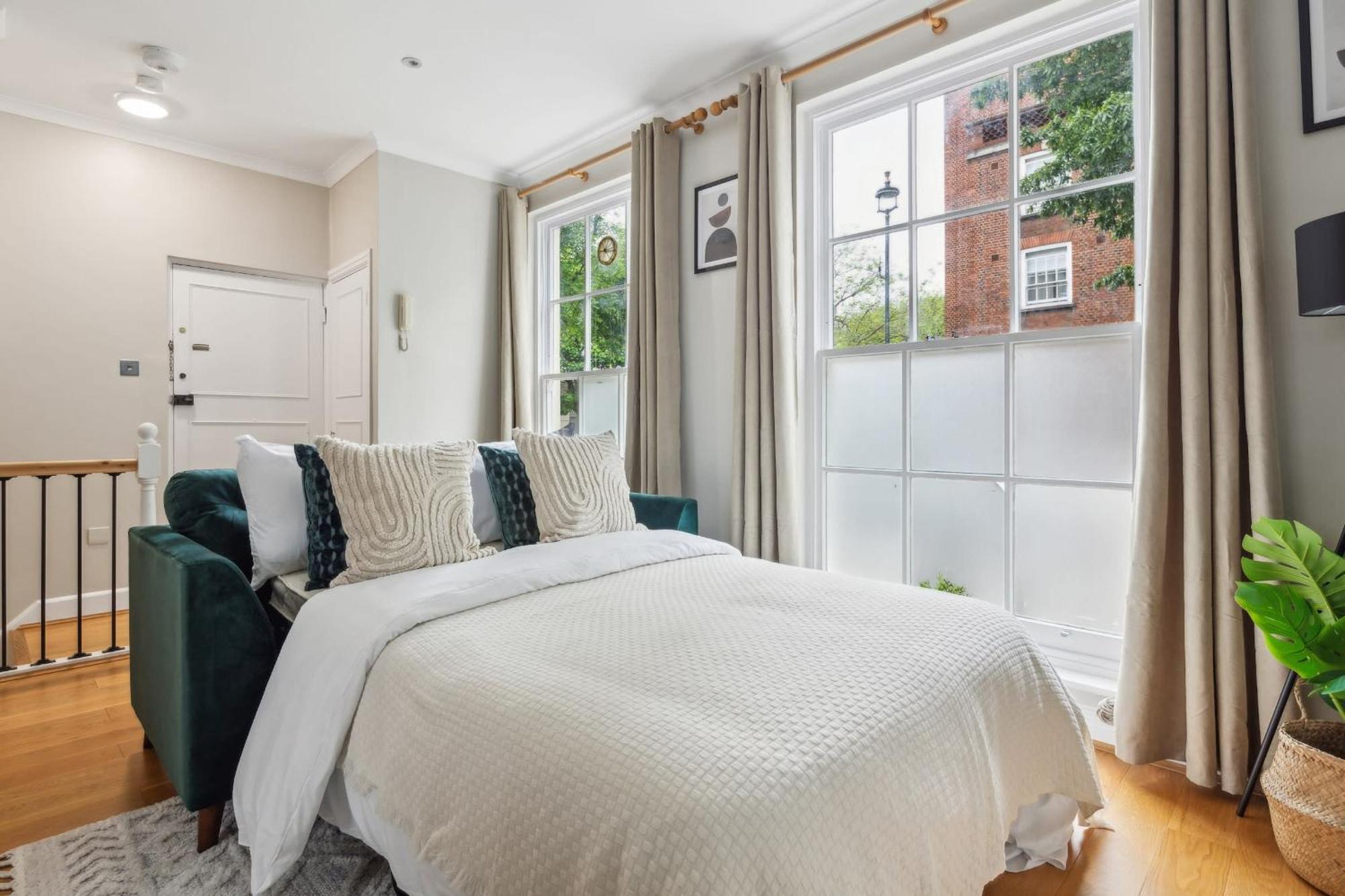 The Heart Of Westminster - 2Br - Cityapartmentstay London Exterior foto