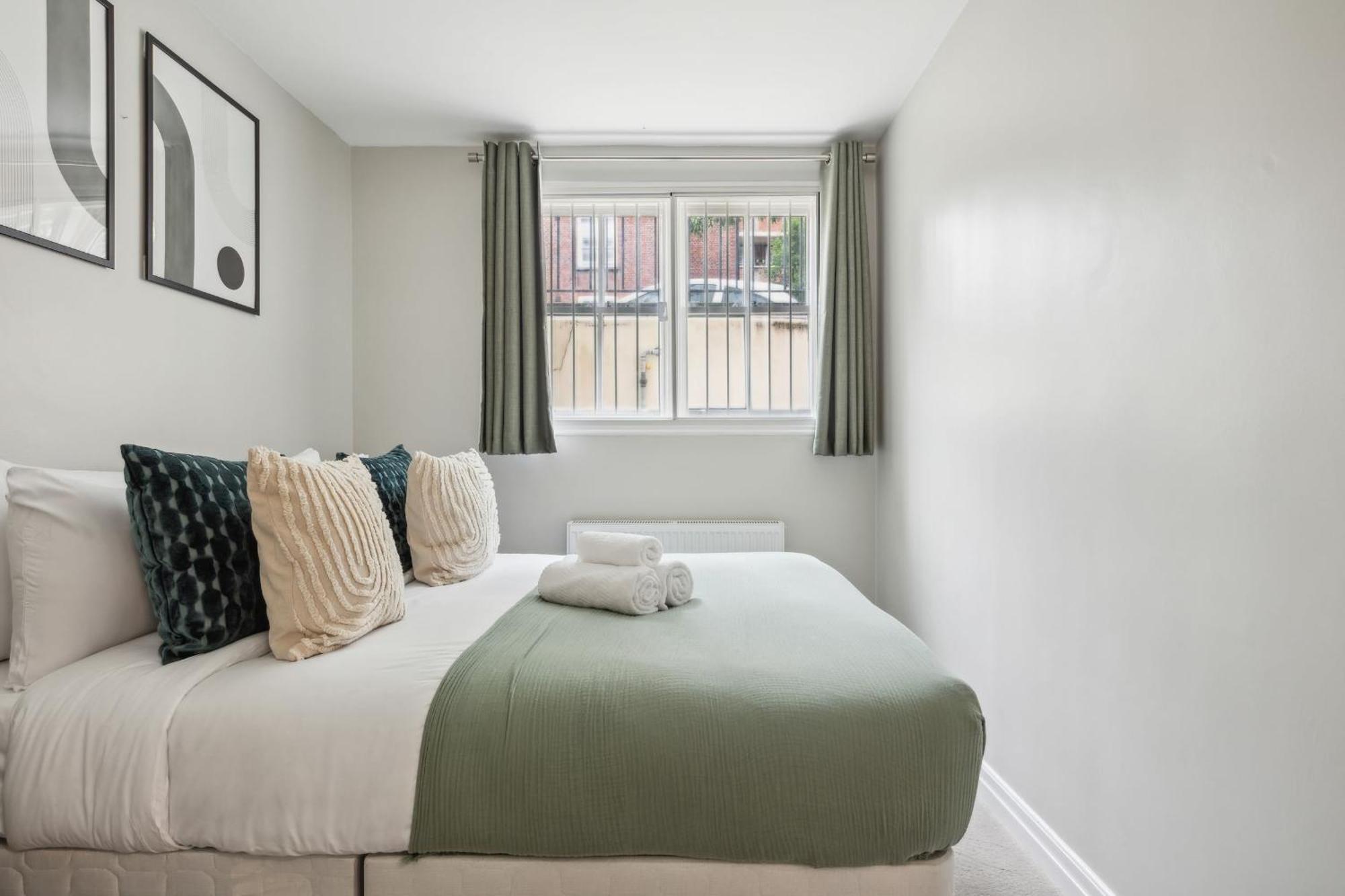 The Heart Of Westminster - 2Br - Cityapartmentstay London Exterior foto