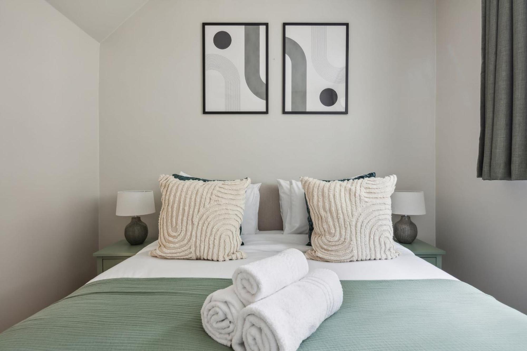The Heart Of Westminster - 2Br - Cityapartmentstay London Exterior foto