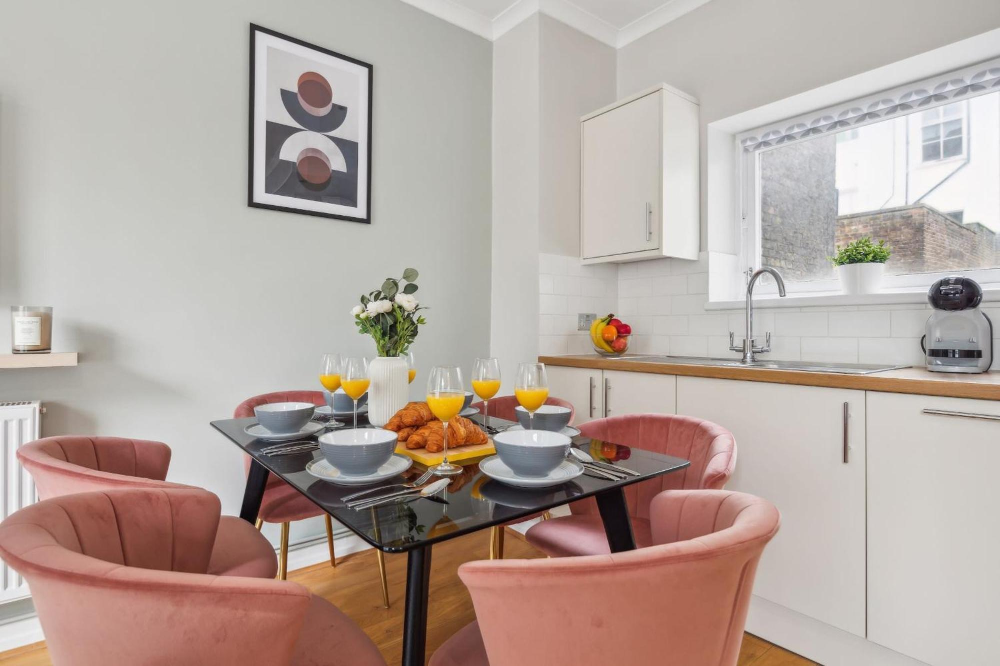 The Heart Of Westminster - 2Br - Cityapartmentstay London Exterior foto