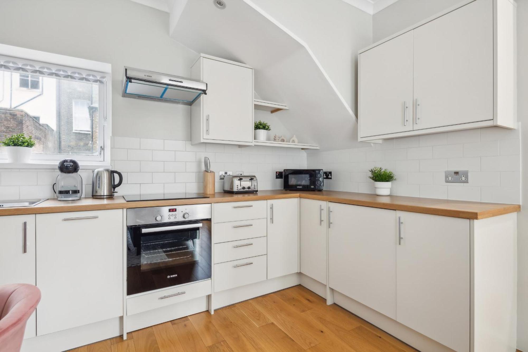 The Heart Of Westminster - 2Br - Cityapartmentstay London Exterior foto