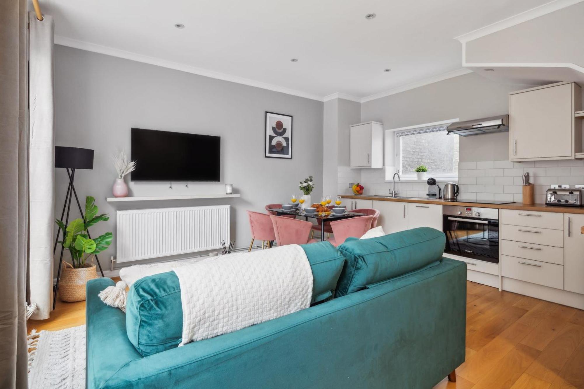 The Heart Of Westminster - 2Br - Cityapartmentstay London Exterior foto