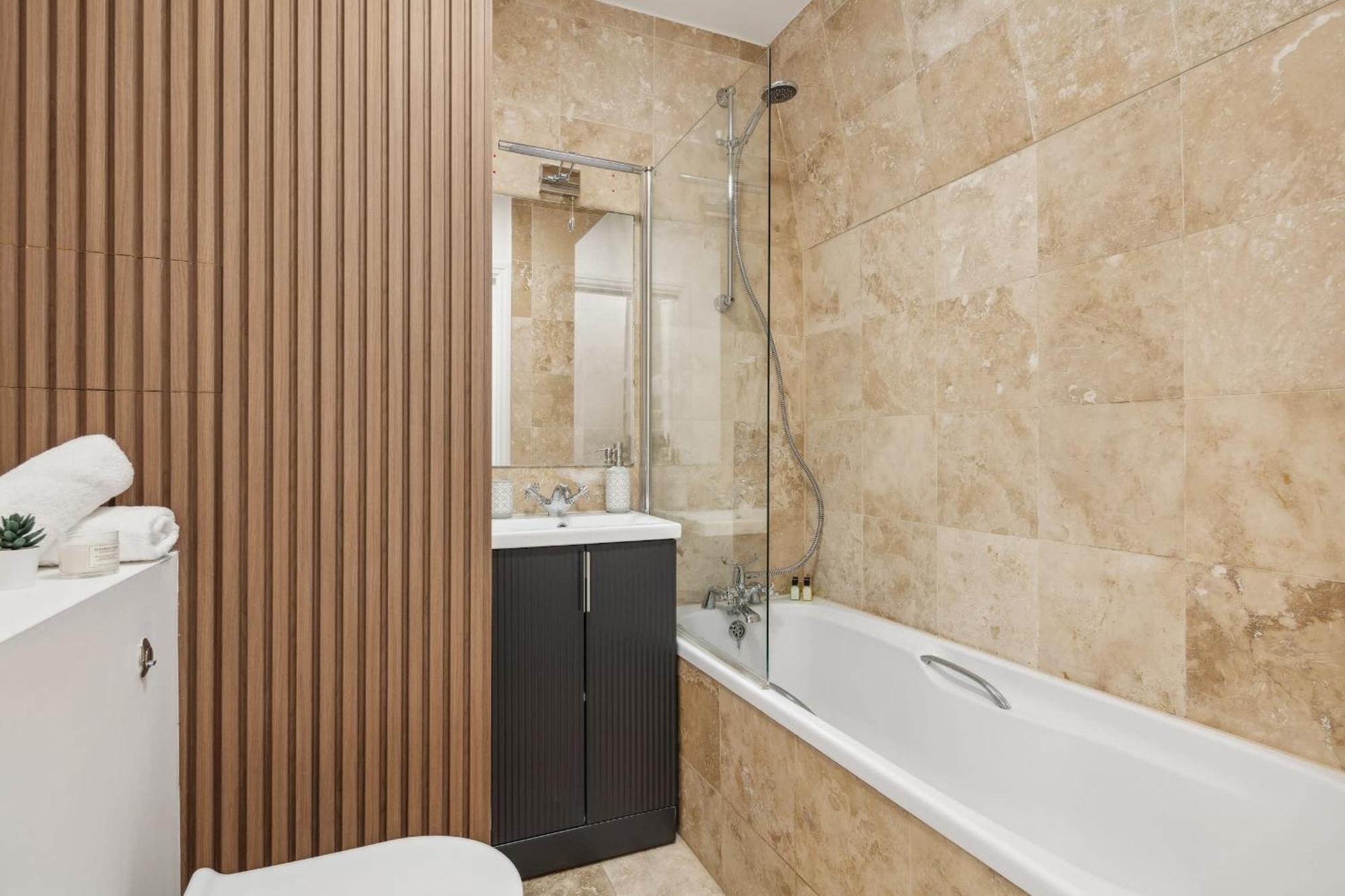 The Heart Of Westminster - 2Br - Cityapartmentstay London Exterior foto