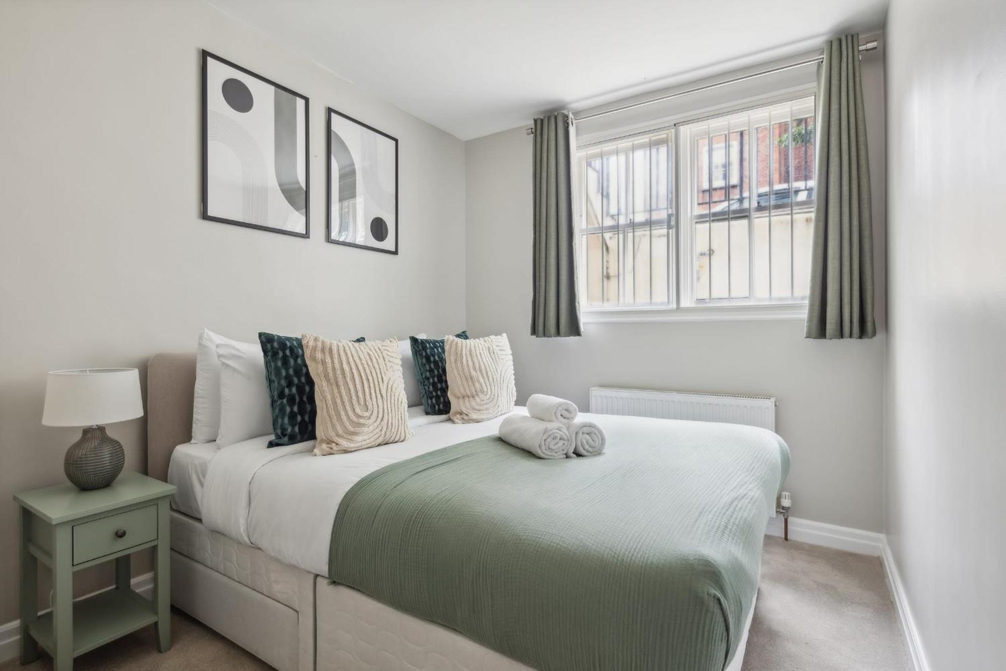 The Heart Of Westminster - 2Br - Cityapartmentstay London Exterior foto