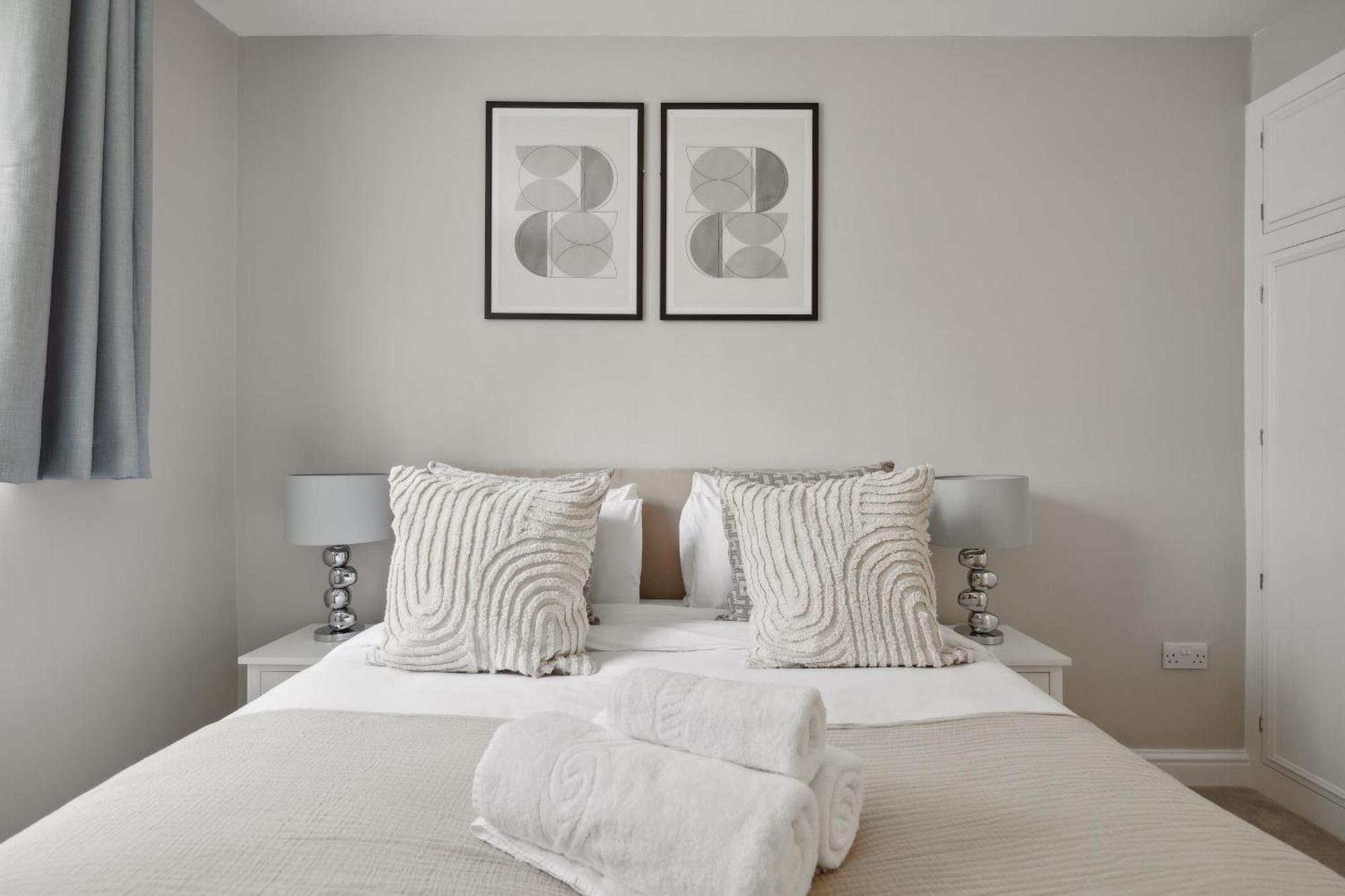 The Heart Of Westminster - 2Br - Cityapartmentstay London Exterior foto
