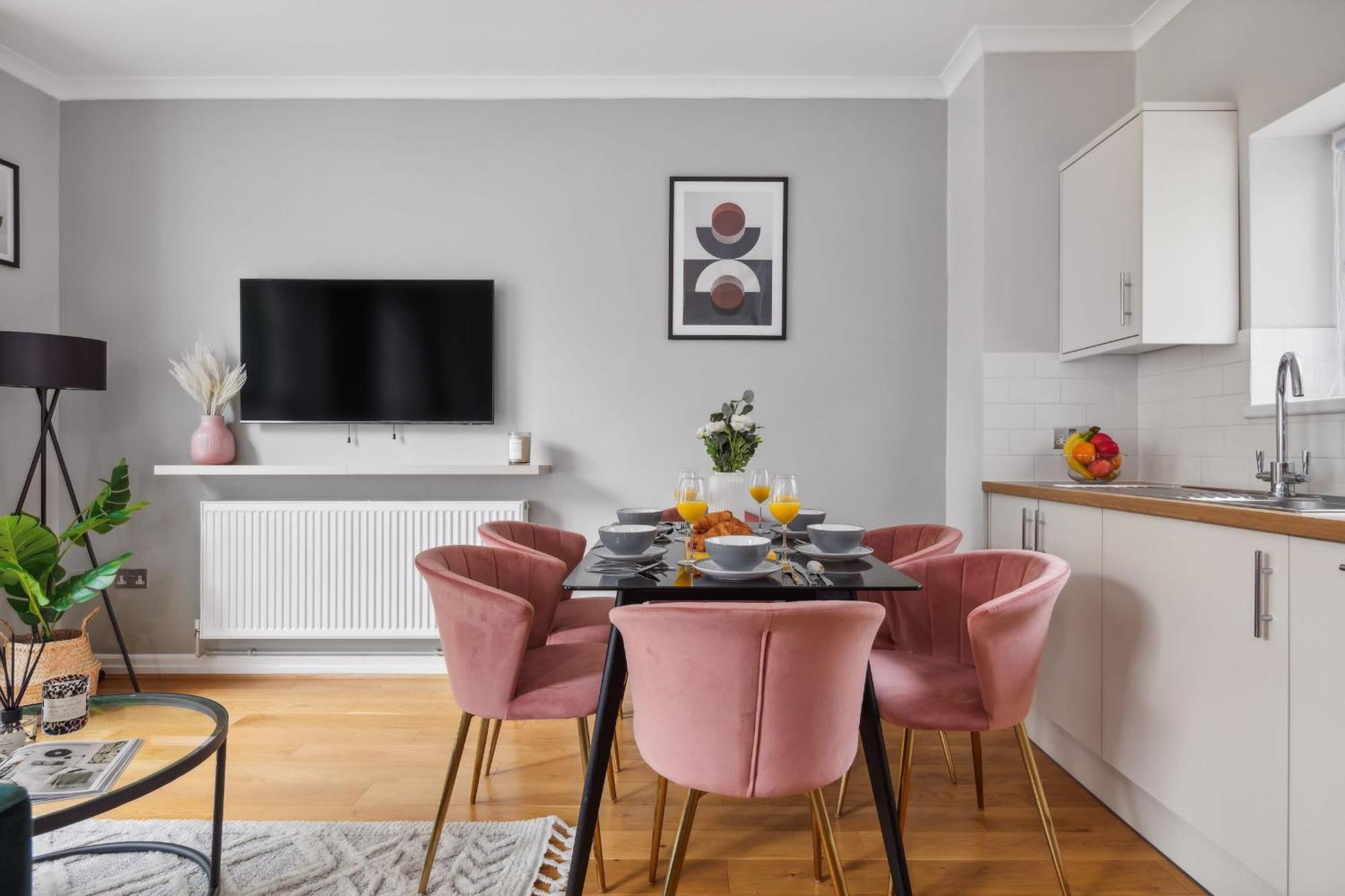 The Heart Of Westminster - 2Br - Cityapartmentstay London Exterior foto